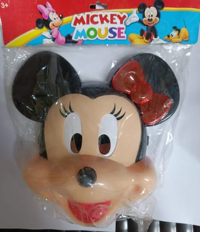MICKEY MOUSE MASK WITH LIGHT