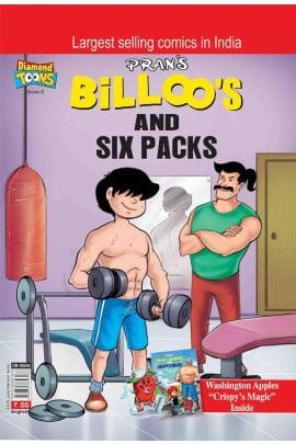 Billoo'S And Six Packs 8 English