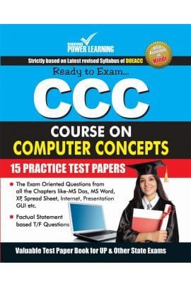 Course On Computer Concepts Ccc