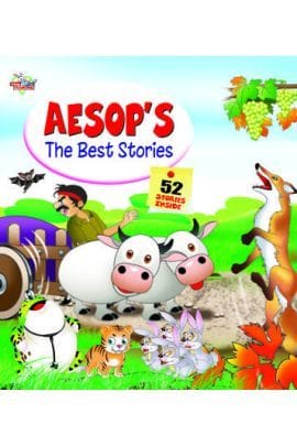 Aesop The Best Stories