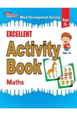Activity Maths Book 5 Plus Pb English