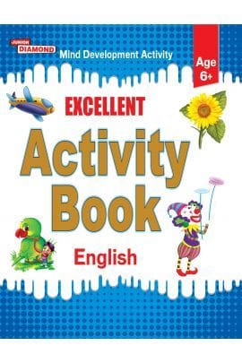 Activity English Book 6 Plus Pb English