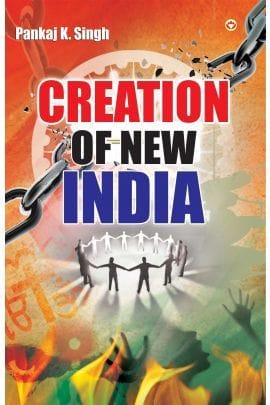 Creation Of New India Pb English