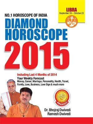 Annual Horoscope Libra 2015