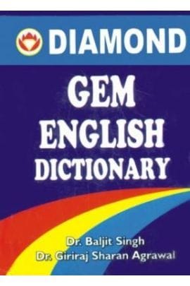Diamond Gem English Dictionary