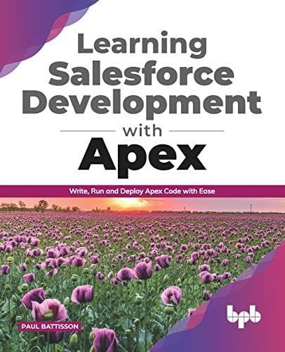 Learning Salesforce Development With Apex