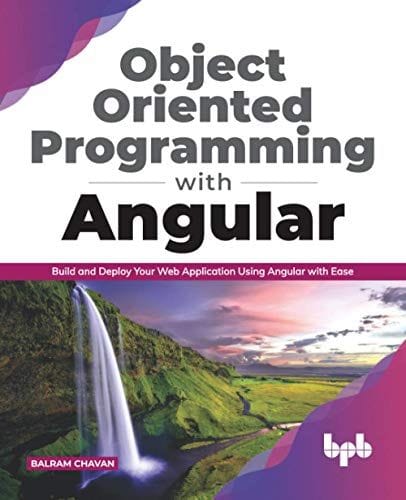 Object Oriented Programming With Angular