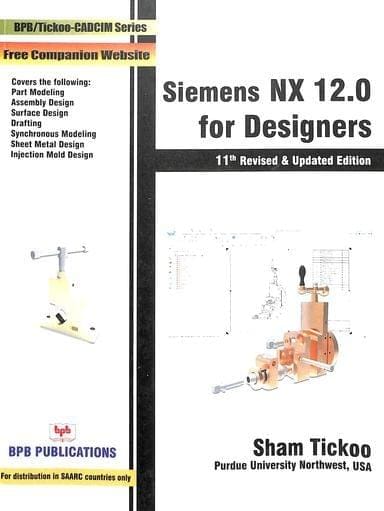 Siemens Nx 12.0 For Designers