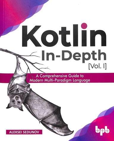 Kotlin In-Depth � Vol-I