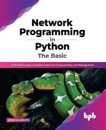 Network Programming In Python: The Basic?