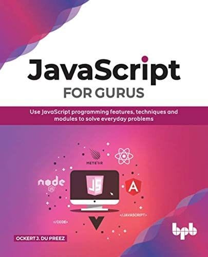 Javascript For Gurus