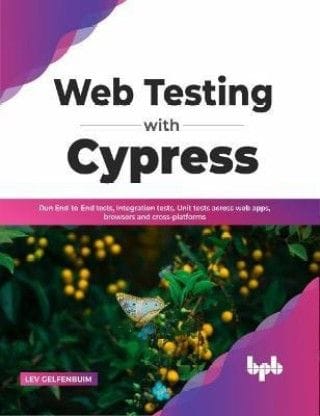 Web Testing With Cypress?