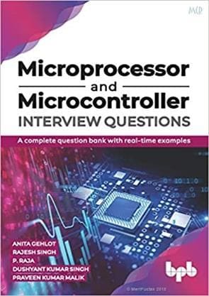 Microprocessor & Microcontroller Interview Questions