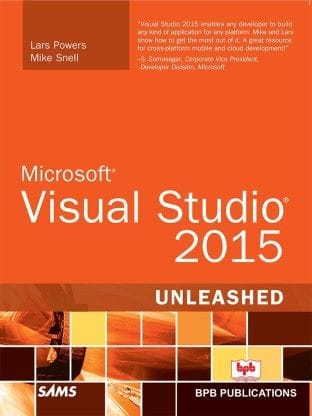 Visual Studio 2015 Unleashed