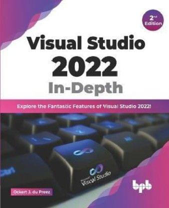 Visual Studio 2022 In-Depth