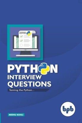 Python Interview Questions � Ultimate Guide To Success