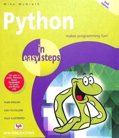 Python In Easy Steps