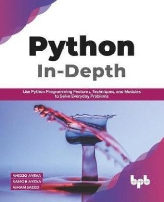 Python In � Depth