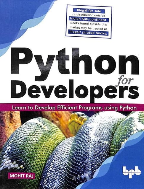 Python For Developers