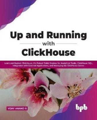Up And Running With Clickhouse?