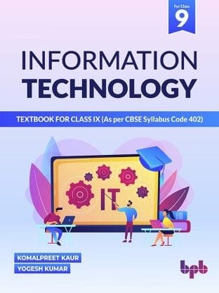 Artificial Intelligence � Projects & Practical Book For Class 9 (As Per Cbse Syllabus Code 417)