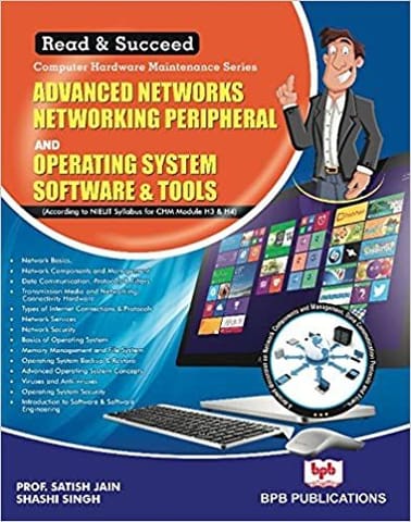Advanced Networks Networking Peripheral And Operating System Software & Tools (H3-H4)