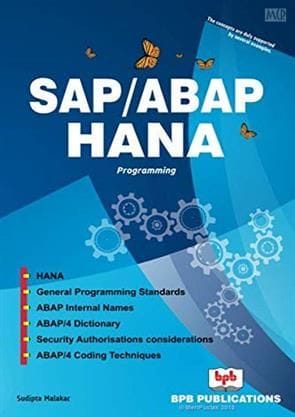 Sap/ Abap/ Hana Programming
