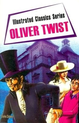 Illustrated Classic Series Oliver Twist��