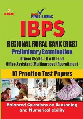 Ibps Regional Rural Bank 10 Practice Test Paper