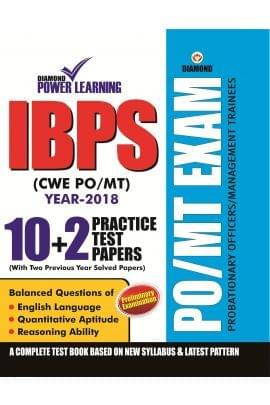 Ibps Po/Mt 10+1 Ptp Pb English