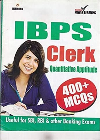 Ibps Clerk Quantitative Apptitude (Booklet)