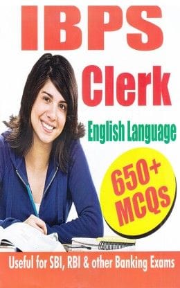 Ibps Clerk English Language (Booklet)��