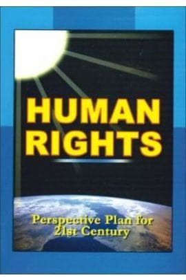 Human Rights Perspective Plan For 21St Century