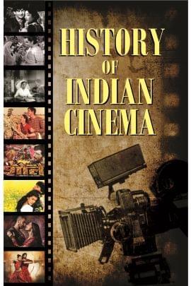 History Of Indian Cinema English(Pb)