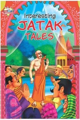 Interesting Jatak Tales English (Pb)