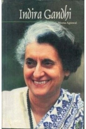 Indira Gandhi Paperback