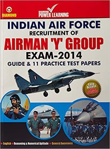 Indian Air Force-Airman Group-Y�