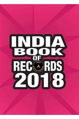India Book Of Record 2018 Pb English