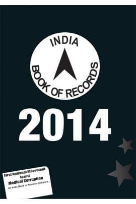 India Book Of Records 2014