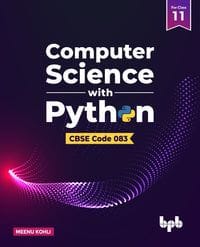 Computer Science With Python Language Made Simple - Cbse Class 11 (Code 083) With Free Python Video Course