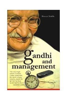 Gandhi And Management