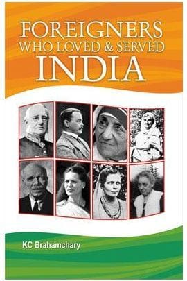 Foreingners Who Loved & Served India English (Pb)