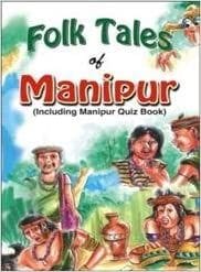 Folktales Of Manipur�Paperback�