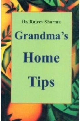 Grandma`S Home Tips English(Pb)