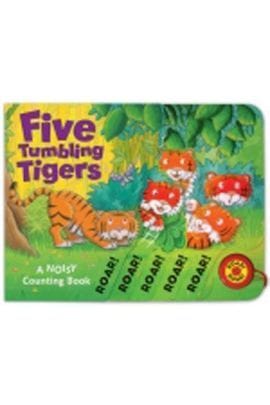 Five Tumbling Tigers