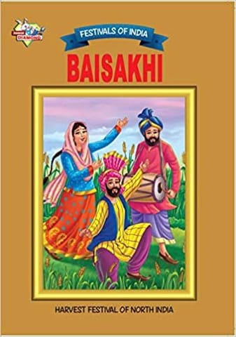 Festivals Of India Baisakhi