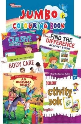 My All In One Book - 6 Book Combo Set�