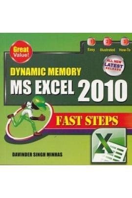 Dynamic Memory Ms Excel 2010 Fast Steps