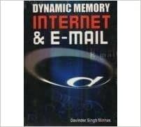 Dynamic Memory Internet & Email