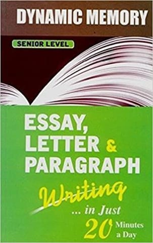 Dynamic Memory Essay & Letter Writing In Just 20 Minutes A Day